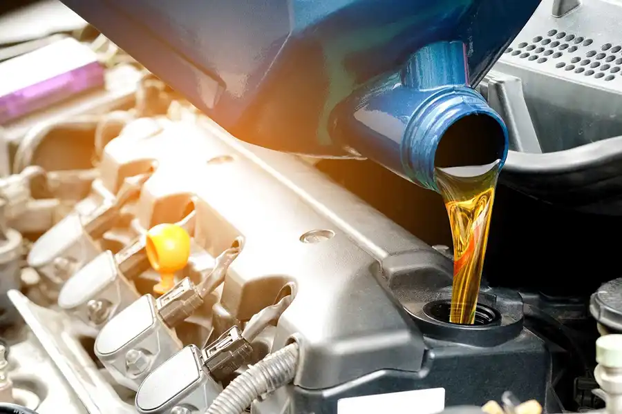 Oil Change 