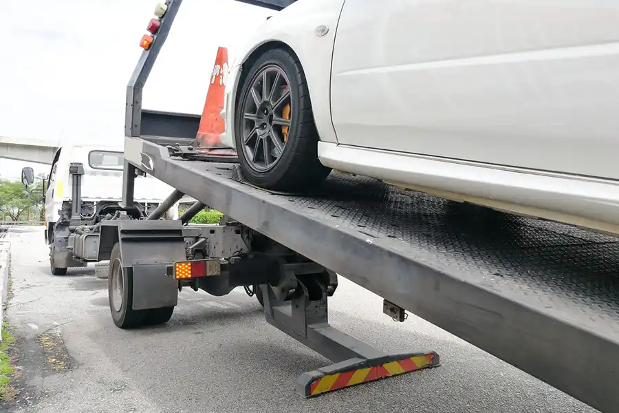 Wrecker Service