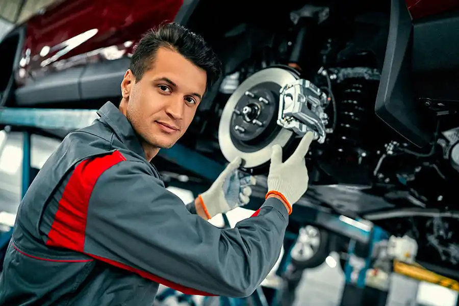 Brake Repair 