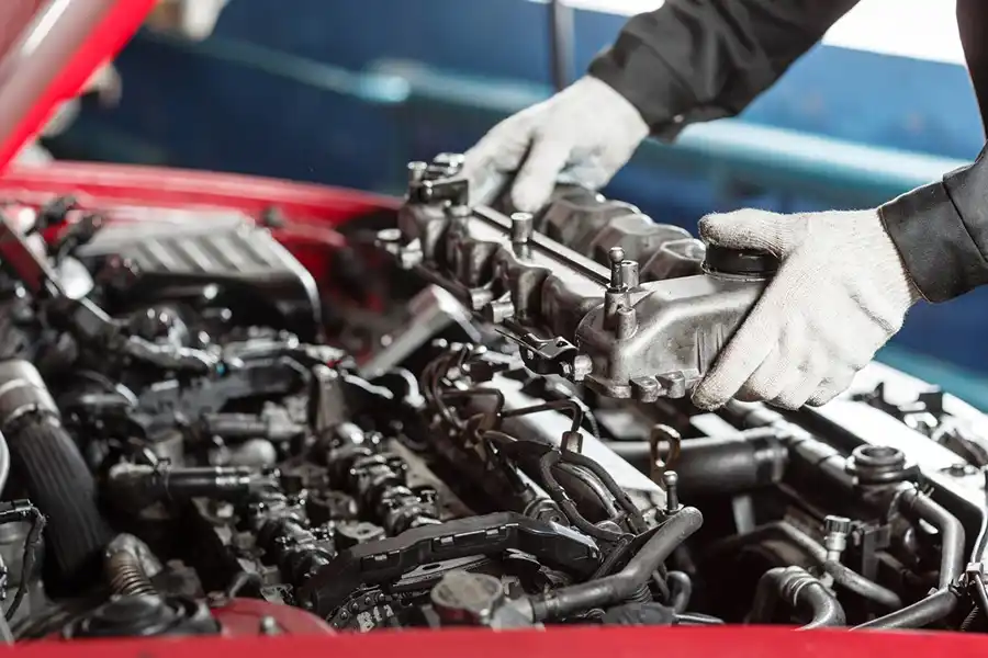 Engine Repair 